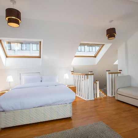 Grafton Street District Apartments Dublin Extérieur photo
