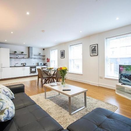 Grafton Street District Apartments Dublin Extérieur photo