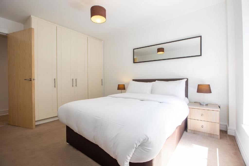 Grafton Street District Apartments Dublin Extérieur photo