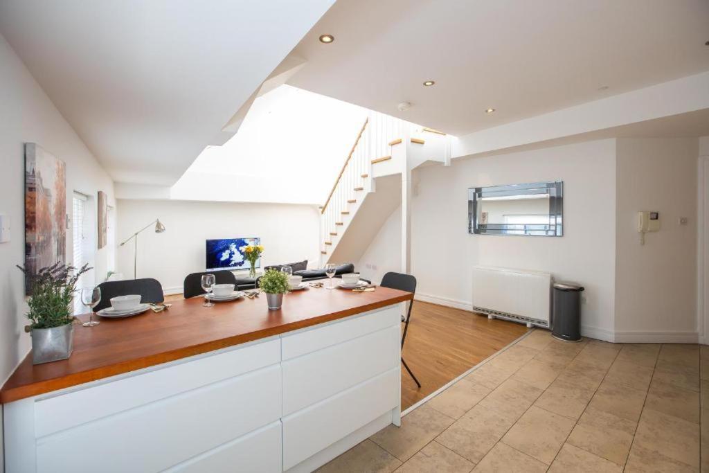 Grafton Street District Apartments Dublin Extérieur photo