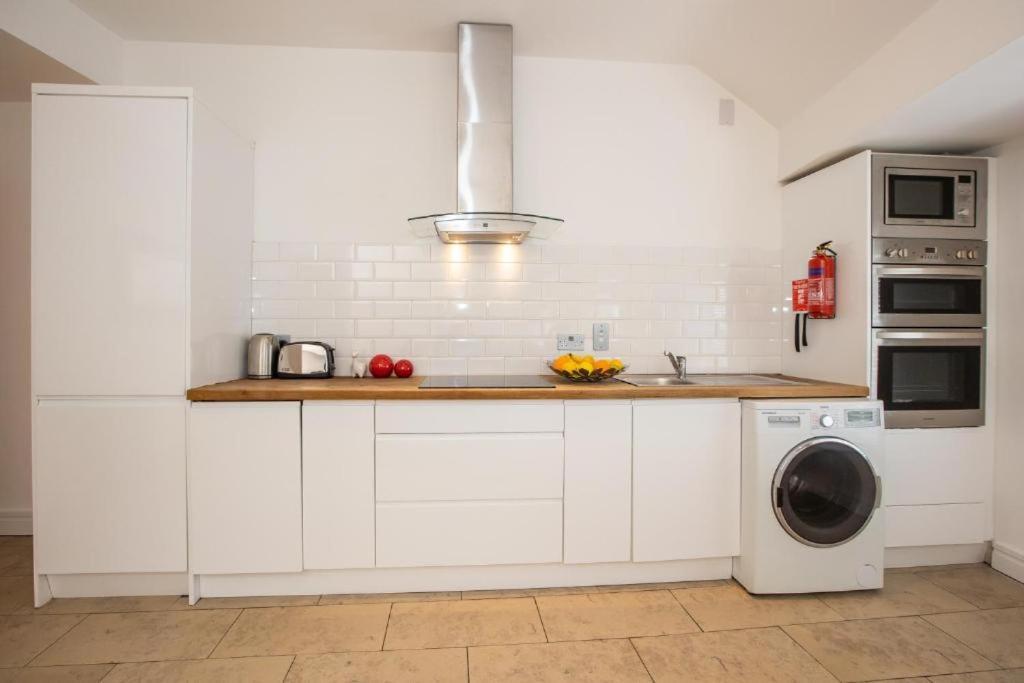 Grafton Street District Apartments Dublin Extérieur photo