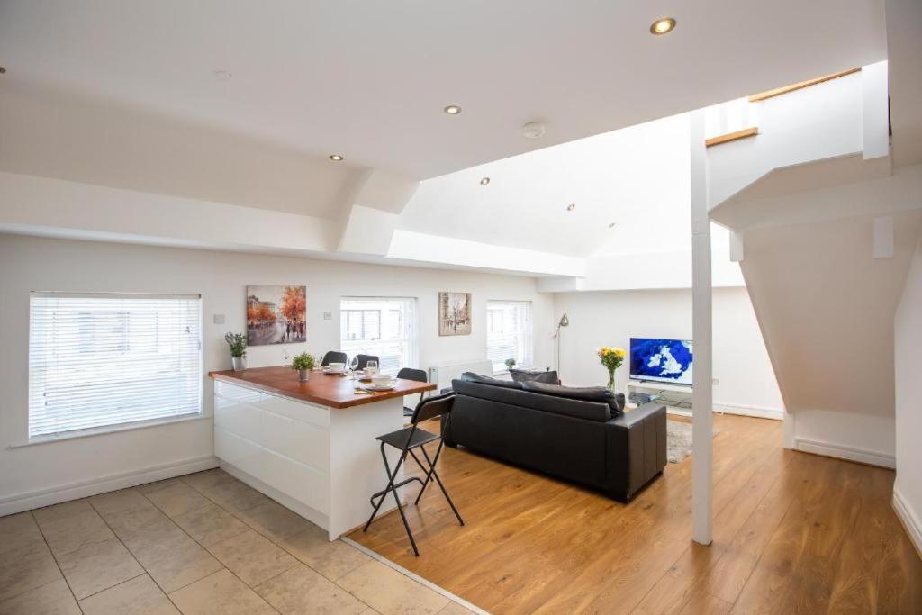 Grafton Street District Apartments Dublin Extérieur photo