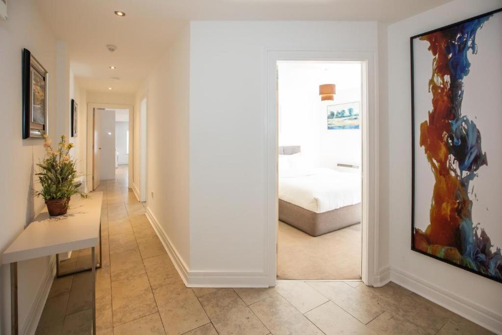 Grafton Street District Apartments Dublin Extérieur photo
