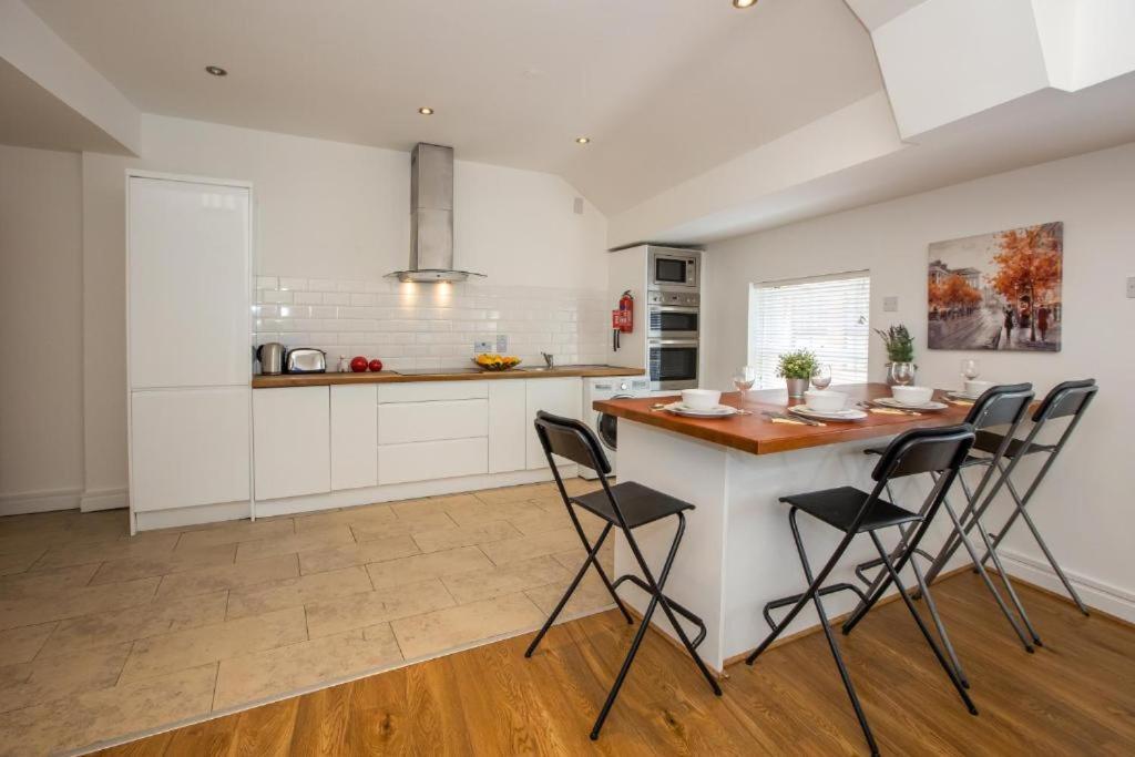 Grafton Street District Apartments Dublin Extérieur photo
