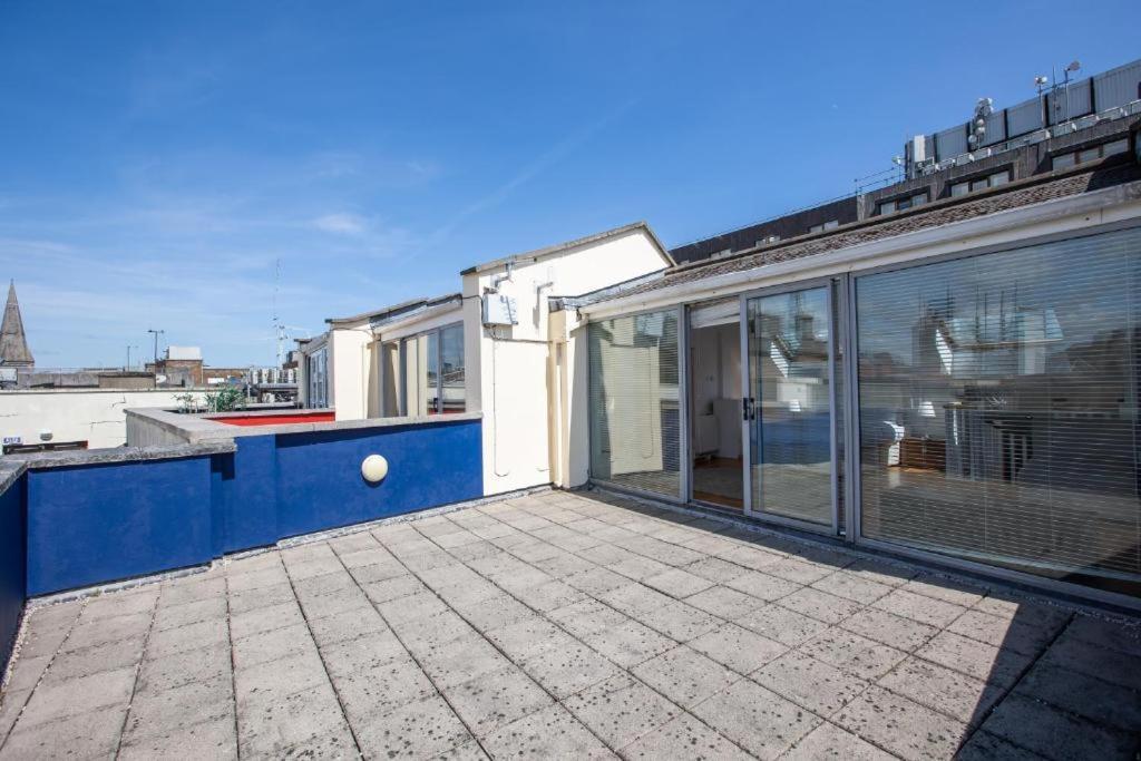 Grafton Street District Apartments Dublin Extérieur photo