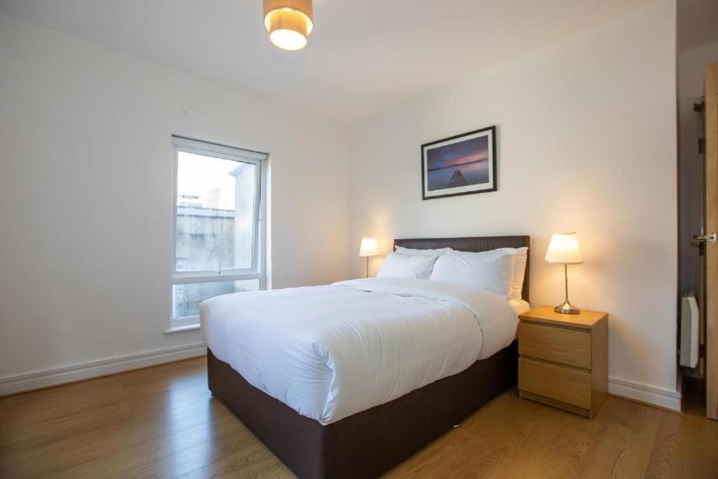 Grafton Street District Apartments Dublin Extérieur photo
