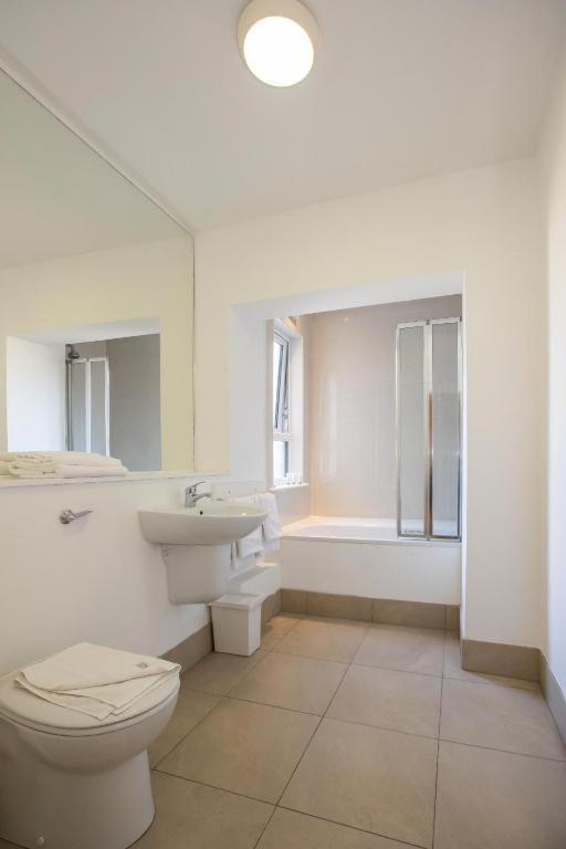 Grafton Street District Apartments Dublin Extérieur photo