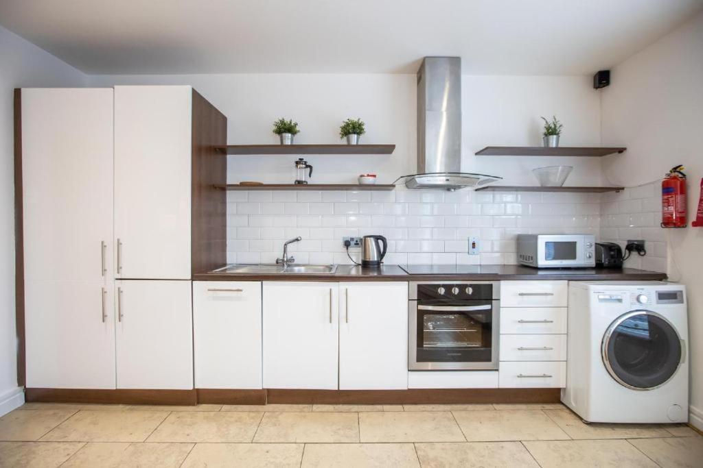 Grafton Street District Apartments Dublin Extérieur photo