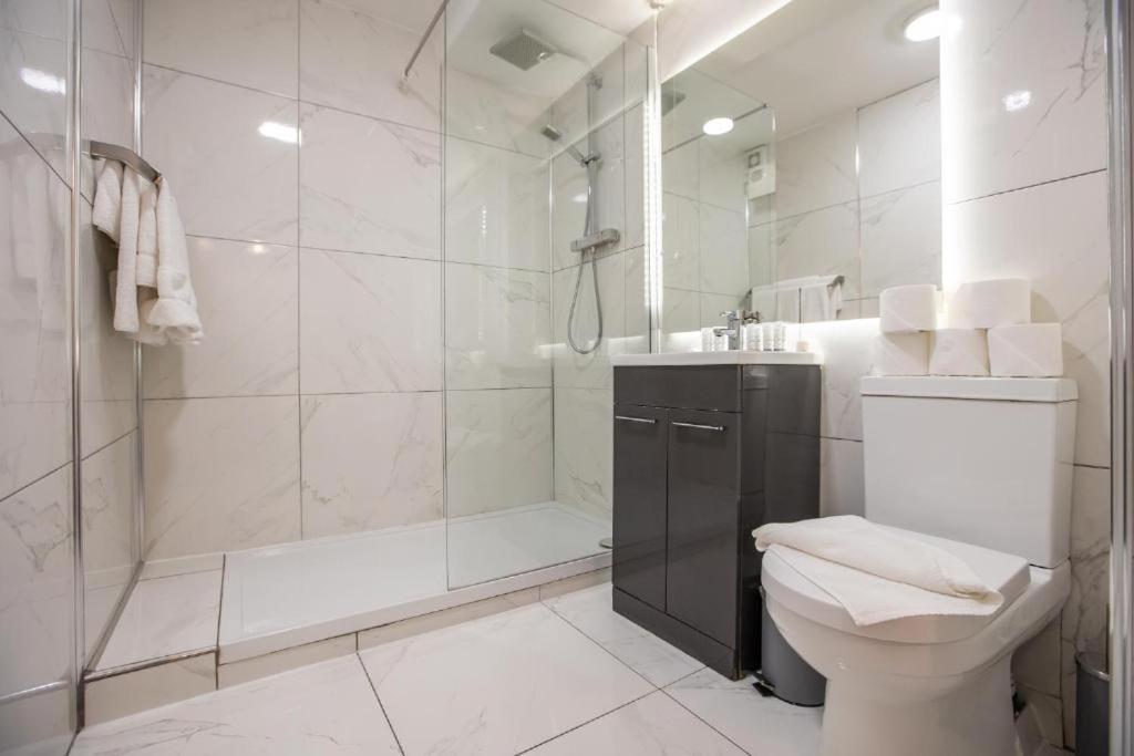 Grafton Street District Apartments Dublin Extérieur photo