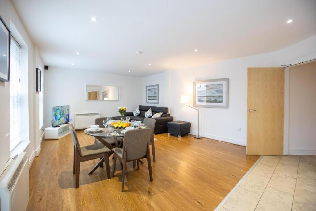 Grafton Street District Apartments Dublin Extérieur photo