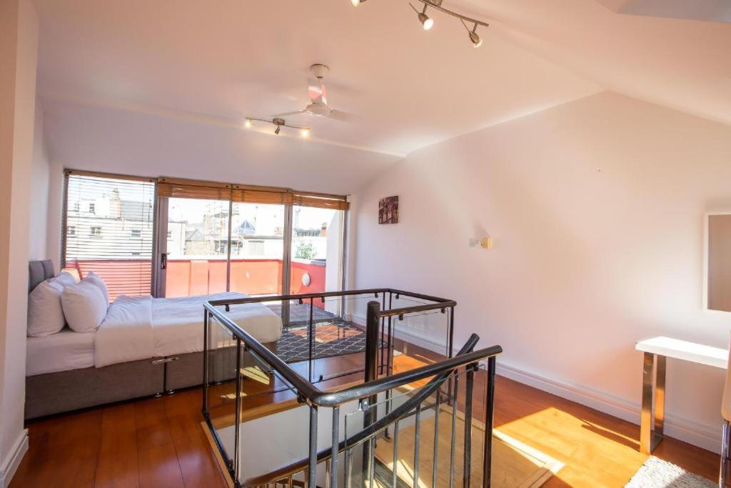 Grafton Street District Apartments Dublin Extérieur photo