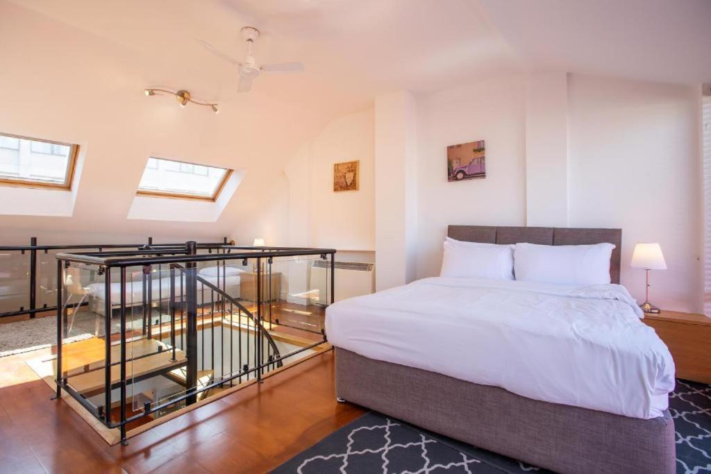 Grafton Street District Apartments Dublin Extérieur photo