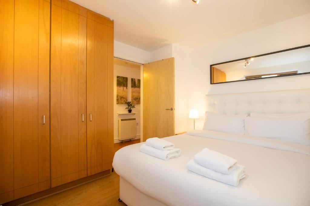 Grafton Street District Apartments Dublin Extérieur photo