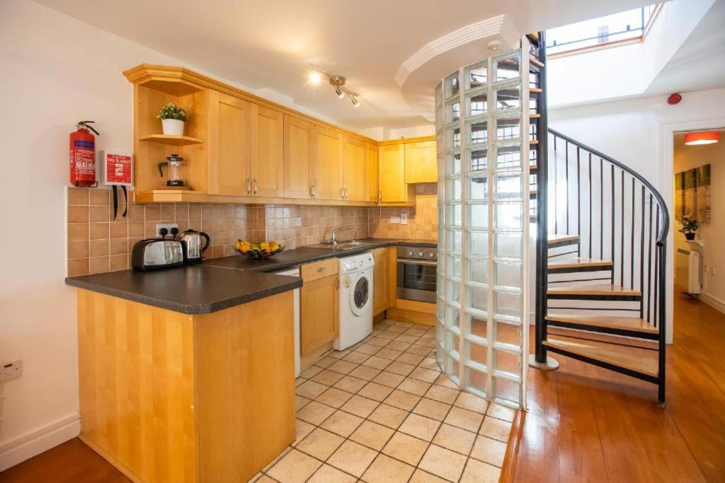 Grafton Street District Apartments Dublin Extérieur photo