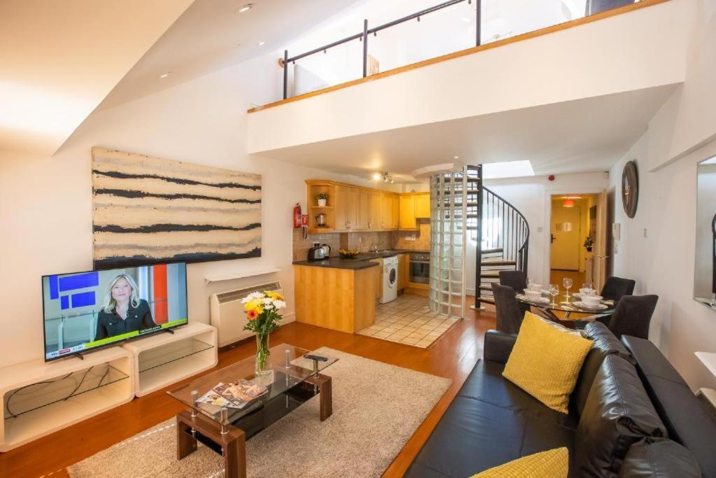 Grafton Street District Apartments Dublin Extérieur photo