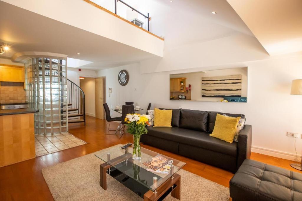 Grafton Street District Apartments Dublin Extérieur photo