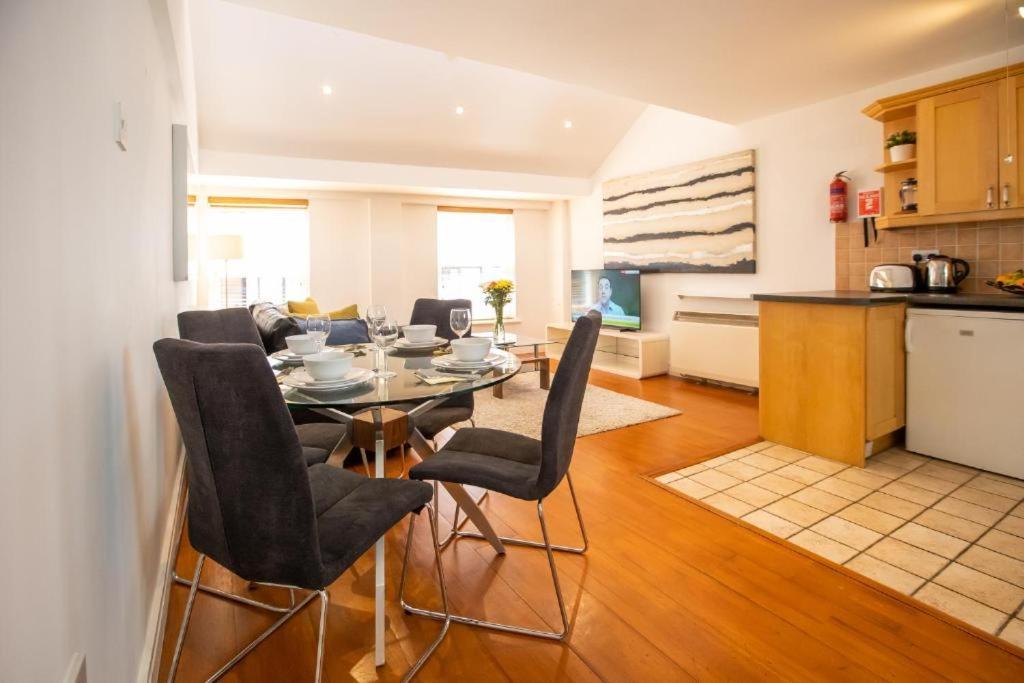 Grafton Street District Apartments Dublin Extérieur photo