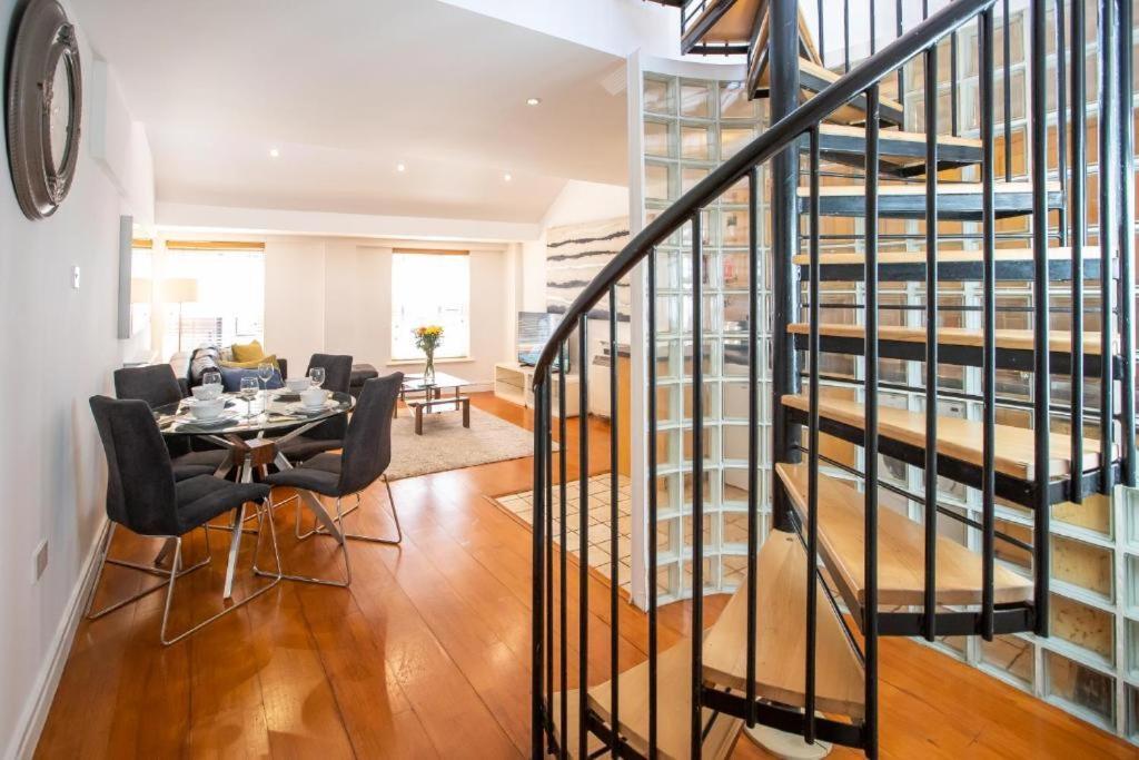 Grafton Street District Apartments Dublin Extérieur photo