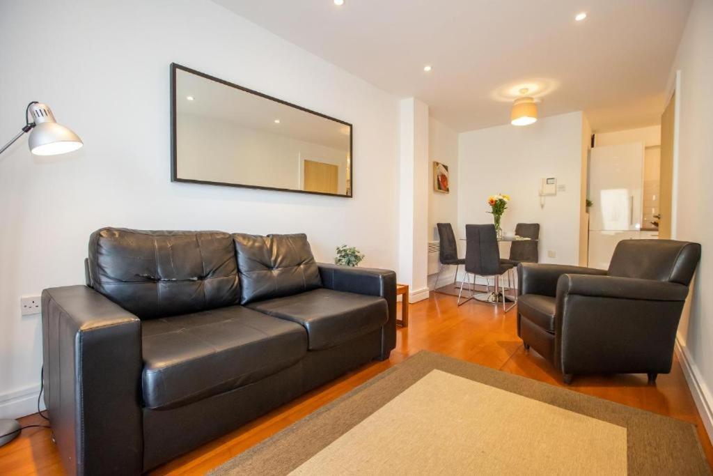 Grafton Street District Apartments Dublin Extérieur photo
