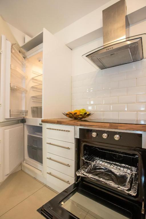 Grafton Street District Apartments Dublin Extérieur photo