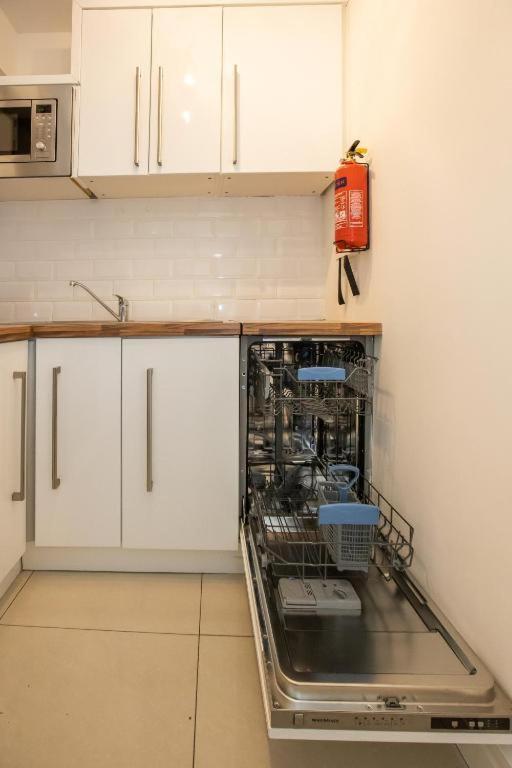 Grafton Street District Apartments Dublin Extérieur photo