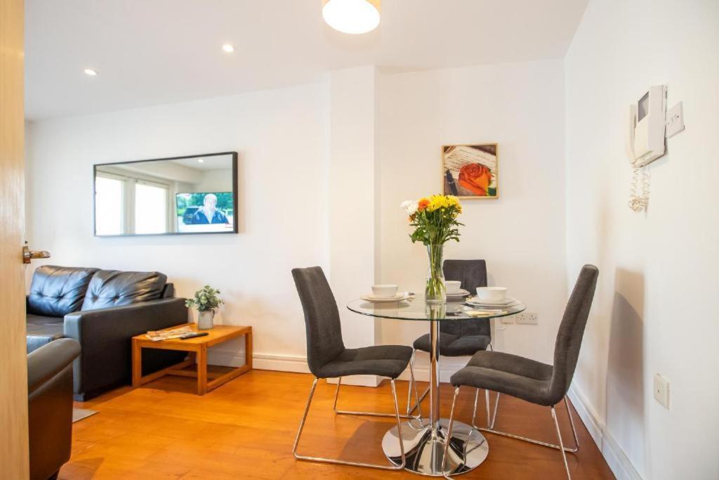 Grafton Street District Apartments Dublin Extérieur photo