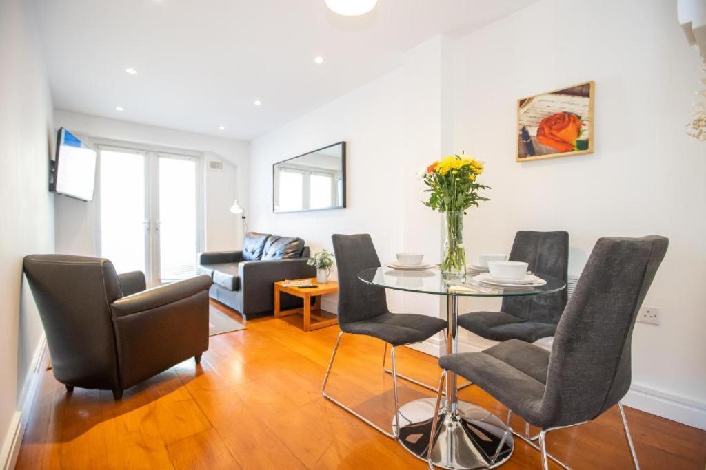 Grafton Street District Apartments Dublin Extérieur photo