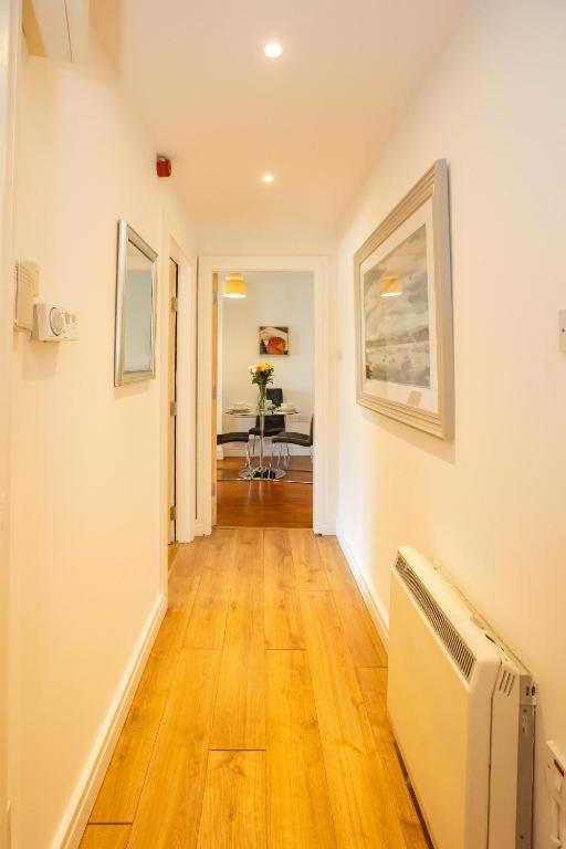 Grafton Street District Apartments Dublin Extérieur photo